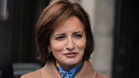 Maria Steen says she delayed presidential run in case Michael McDowell went for Áras