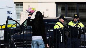 Gardaí try to figure out circumstances after bodies of girl and man found in Dublin