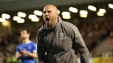 Waterford FC turn to Matt Lawlor in bid for survival 