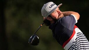 Europe retain Ryder Cup after holding off stunning United States fightback