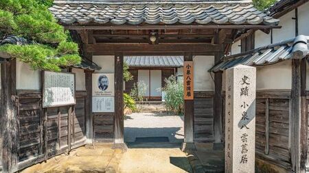 Drama based on the life of Lafcadio Hearn and his wife airs in Japan