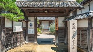 Drama based on the life of Lafcadio Hearn and his wife airs in Japan