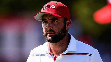 Scottie Scheffler: Losing first four Ryder Cup matches one of my lowest moments