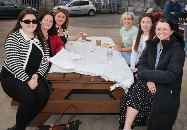 Pictured at Treo Port Lairge's 25th anniversary celebration. Photo: Joe Evans