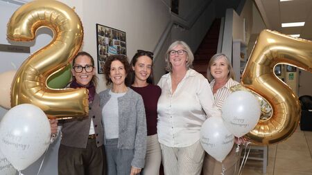 'A beacon of hope' - celebrating 25 years of Treo Port Lairge