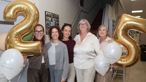 'A beacon of hope' - celebrating 25 years of Treo Port Lairge