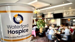 Tramore community comes together to support hospice