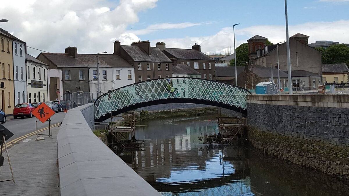 'We want to see it open' - Gas Works bridge closure a 'legacy issue'
