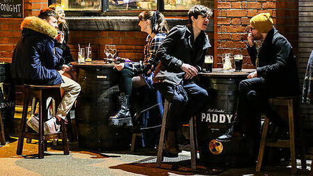 Poll: Do you think Dublin is a safe city?