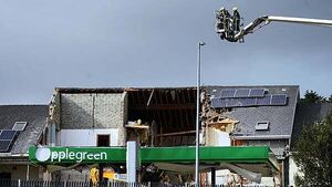 Creeslough investigation file forwarded to DPP