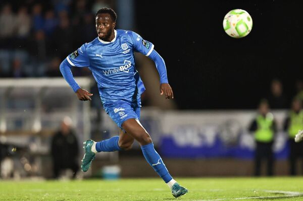 James Olayinka has been one of the few bright sparks for Waterford in recent times. Photo ©INPHO/Tom Maher