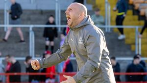 Step up or slide down - simple as that