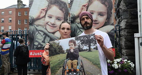 Harvey Morrison's mother says any inquiry into his case should 'uncover everything it needs to'