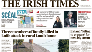 What the papers say: Tuesday's front pages