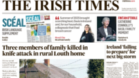 What the papers say: Tuesday's front pages