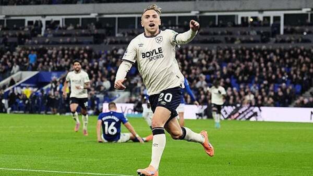 Jarrod Bowen helps Nuno Espirito Santo start West Ham reign with draw at Everton