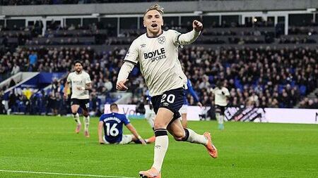 Jarrod Bowen helps Nuno Espirito Santo start West Ham reign with draw at Everton