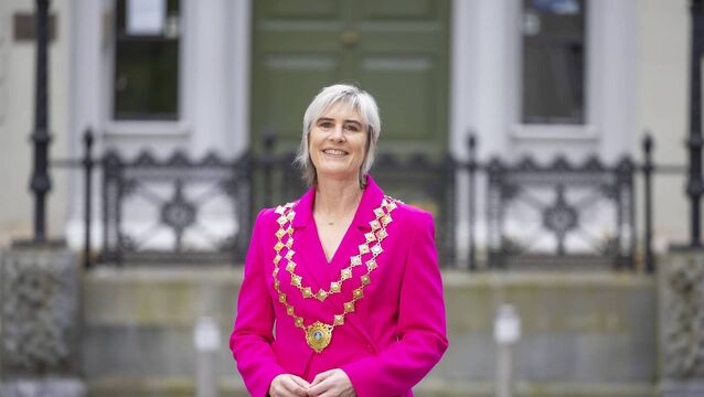 <p>Eadaoin Carrick, Executive Director at Cantec, has been elected President of Waterford Chamber. Photo: Patrick Browne</p>