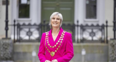 Éadaoin Carrick elected President of Waterford Chamber