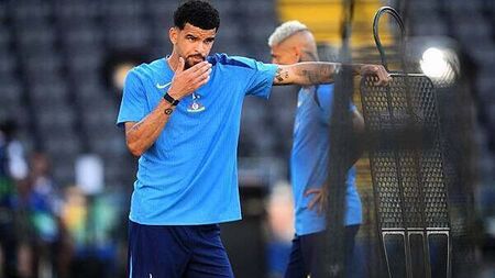 Tottenham forward Dominic Solanke has minor ankle surgery