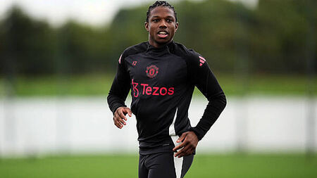 Tyrell Malacia reintegrated into Manchester United squad