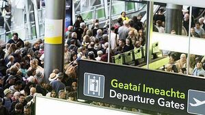 Taoiseach condones challenge to Dublin airport passenger cap