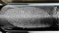 Breakthrough for forensic investigation as fingerprints can now be seen on fired guns