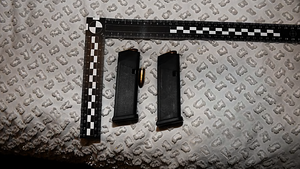 Man (30s) arrested after firearm, ammunition, and cocaine seized in Dublin