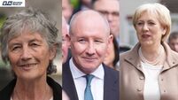 Sinn Féin TD says Gerry Adams would have made a 'really good' president