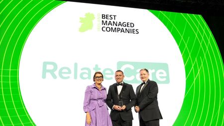 Three Waterford businesses receive prestigious national award