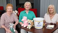 Watch: Tramore coffee morning for Waterford Hospice goes down a treat