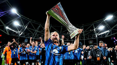 Gardaí spent €250k on unused hotel rooms during Europa League final