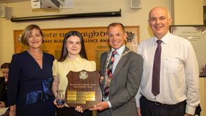 In Photos: Presentation Secondary School Awards take place in Waterford city