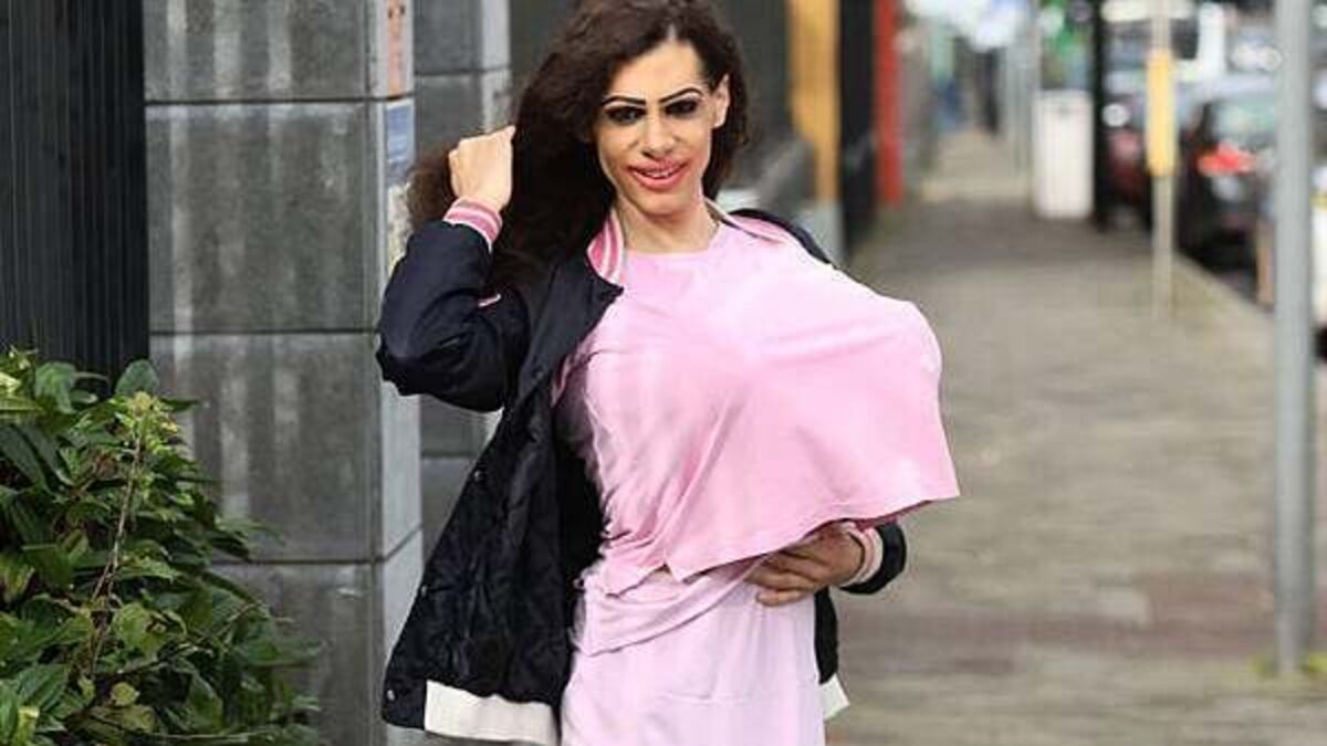 Barbie Kardashian freed from Limerick Prison under strict conditions