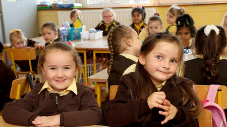 In Photos: First Days in School at St Stephen's DLS, St John of God and Waterford Educate Together NS 