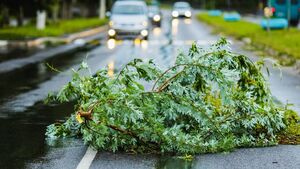 Storm Amy: Second weather warning issued for Waterford