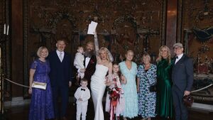 Waterford Weddings: They thought they'd never see each other again but fate had other plans 