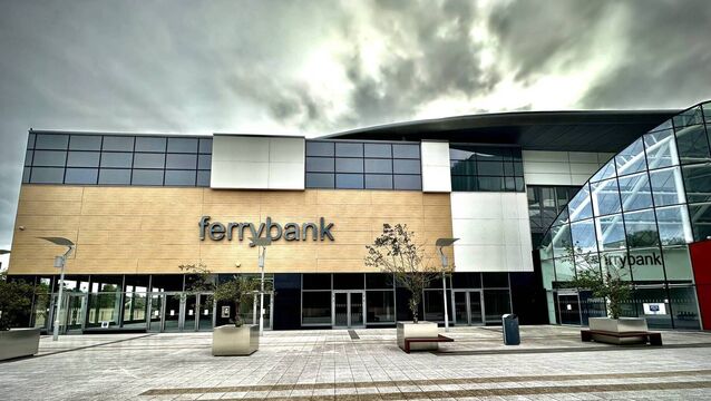 <p>Ferrybank Shopping Centre. Photo: Joe Evans. </p>