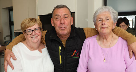 In Photos: Esther and Bernie's Coffee Morning for Waterford Hospice