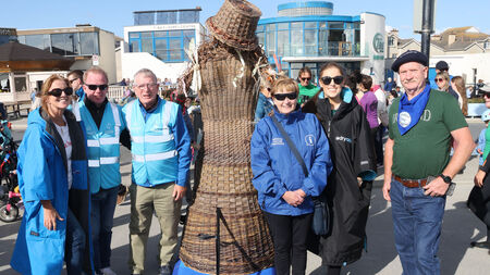 In Photos: Soaking up the Vitamin Sea in sunny Tramore