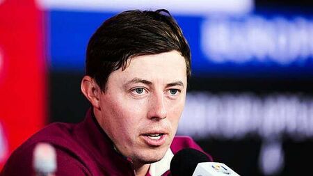 Matt Fitzpatrick says PGA president’s comments are ‘offensive’ to European fans