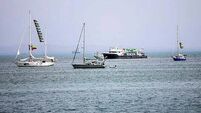 Senator on board Gaza-bound aid flotilla ‘detained by Israel’ – Sinn Féin