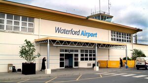 Ireland South MEP vows to promote Waterford Airport in the EU Ireland South MEP vows to promote Waterford Airport in the EU