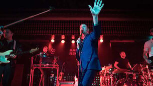 CMAT postpones UK tour because of infected wisdom tooth