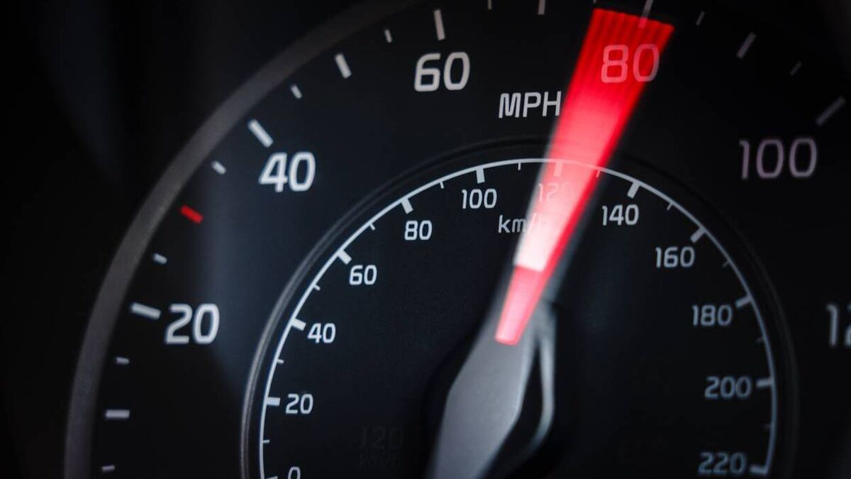Waterford council say it has done all it can to keep on speed-plagued village street safe