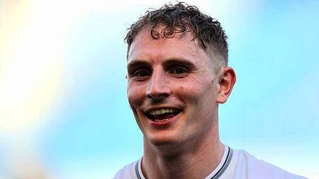 Kildare's Daniel Flynn announces retirement from inter-county football