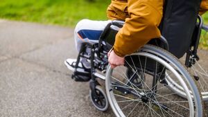 Wheelchair users find damaged footpaths difficult to navigate, says Waterford councillor Wheelchair users find damaged footpaths difficult to navigate, says Waterford councillor
