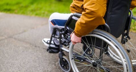 Wheelchair users find damaged footpaths difficult to navigate, says Waterford councillor