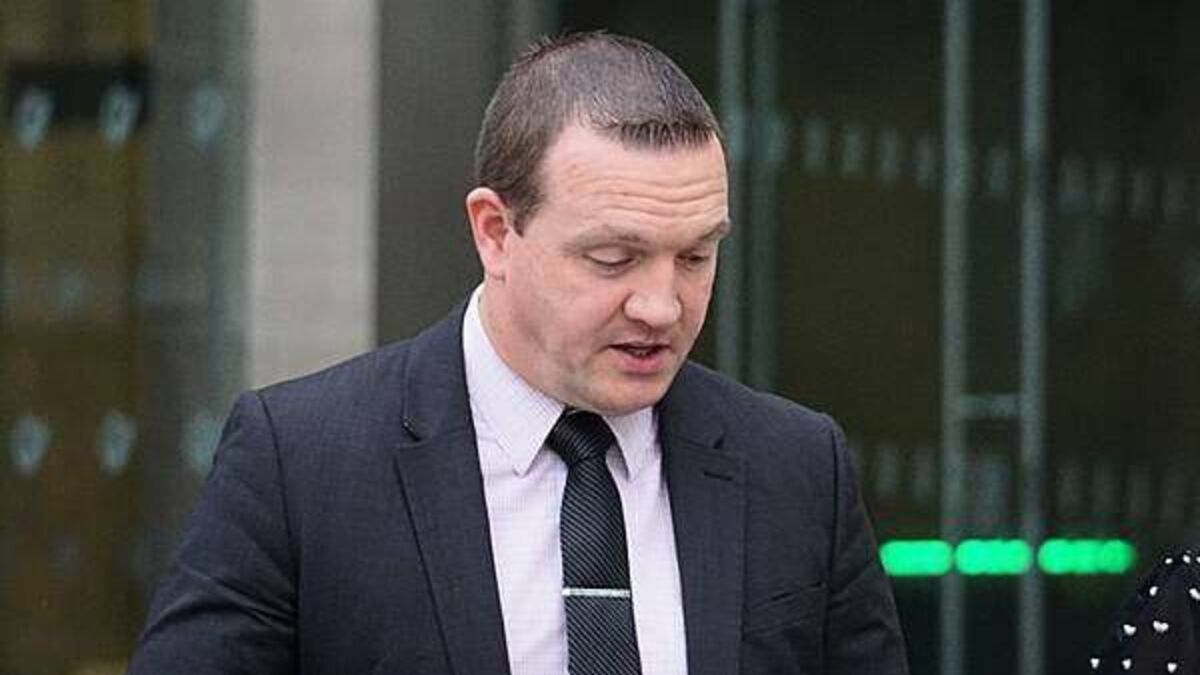 Garda charged with perverting the course of justice in court prosecution
