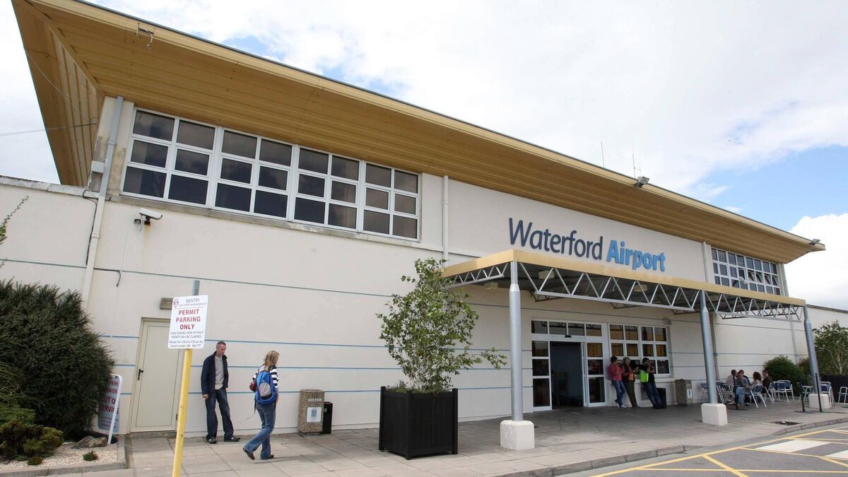 Department of Transport made aware of alternative Waterford Airport proposal in August